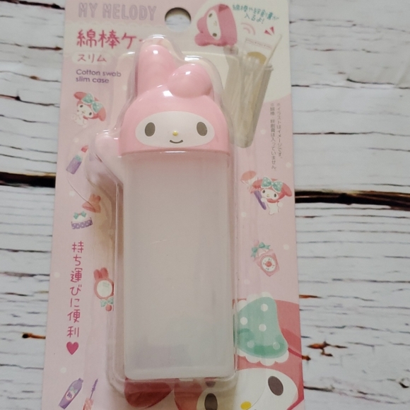 🆕️ SANRIO MY MELODY SLIM CASE - Picture 2 of 4